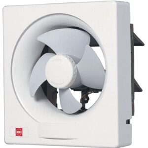 6" 方形抽氣扇