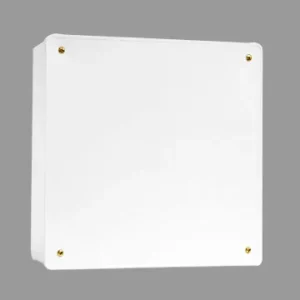 DS-12"12"4"膠箱(5個/盒)