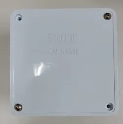 SOLID 663膠過路箱(個)