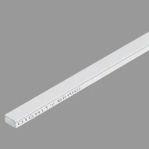 SOLID 50 x 50 mm(2"x2") 膠槽-2M