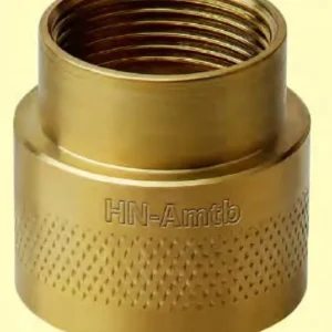 HN-AMTB無量光 25mm 銅內索咀(20個/盒)