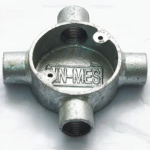HN-AMTB無量光 20mm 鉛水司令箱 (四叉高身)
