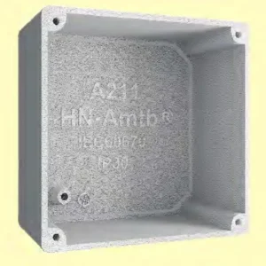 HN-AMTB無量光 663鉛水生鐵箱