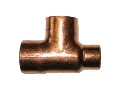 英國 3/4"刁1/2"(A-22mmxB-15mmxC-22mm)銅焊大豬三叉