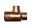 英國 3/4"刁1/2"(A-22mmxB-15mmxC-15mm)銅焊細豬三叉