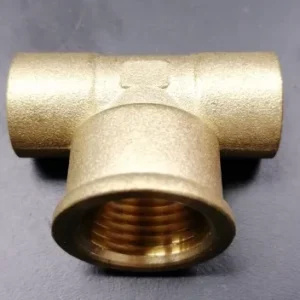 國產 3/4"刁1/2"(A-22mmxB-22mmxC-1/2" )走鍚中牙三叉