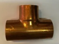 國產 6分(A-22mmxB-22mmxC-22mm)銅焊正三叉
