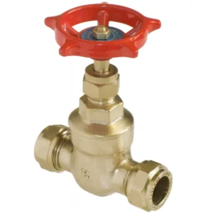 英國 PEGLER 6分(22mm)雙欖閘制