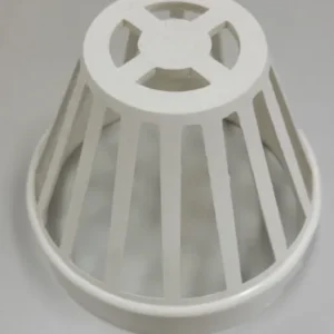 ANCHOR 3"(80mm)PVC白喉排氣咀(線球)