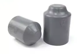 日本KC牌 1-1/2"(40mm)uPVC供水灰膠喉冚