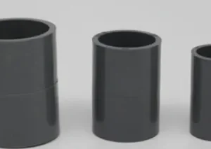 日本KC牌 2"(50mm)uPVC供水灰膠喉梳杰