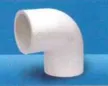ANCHOR錨牌 6分(20mm)uPVC供水白喉90°正曲(加厚曲)