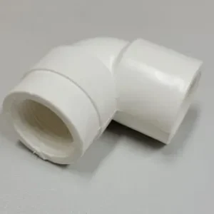 ANCHOR錨牌 6分(20mm)uPVC供水白喉90°內牙曲