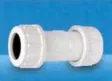 ANCHOR錨牌 6分(20mm)uPVC供水白喉搶修接頭(雙急輪夭仁)