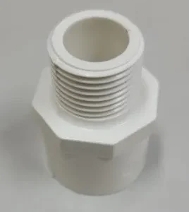 ANCHOR錨牌 1"(25mm)uPVC供水白喉外牙咀