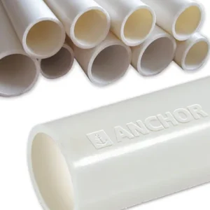 散Cut ANCHOR錨牌 1-1/4"(32mm)uPVC供水白膠喉