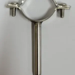 1" (28mm)不鏽鋼銅喉碼 (尖尾)