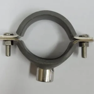 1/2" (15mm)不銹鋼灰包膠C桿碼(3/8"牙)
