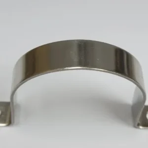 6" (150mm)不鏽鋼厚身半邊碼