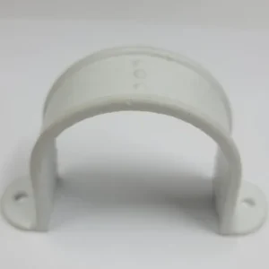 1-1/2" (40mm)白膠半邊碼