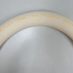 K-Flex Class 1 (13x19mm)1/2"x3/4" 白色豬腸膠(保溫膠)2米長