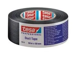 Tesa 黑色冷氣膠布-24卷/箱