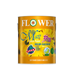 菊花牌內牆乳膠漆000類