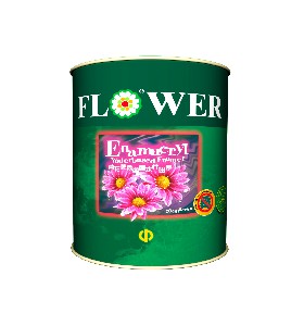 菊花牌易塗麗水性磁漆2000類