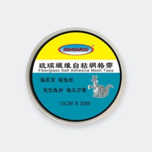 袋鼠牌纖維網格帶