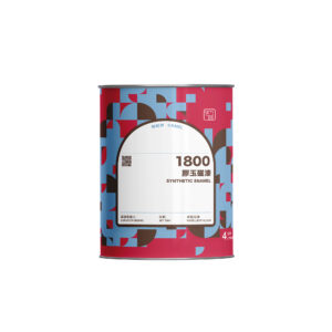 1800 駱駝牌專業膠玉磁漆