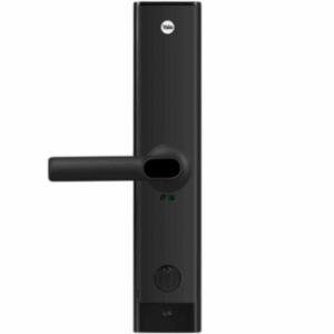 Yale 耶魯 YL1020FHK 智能指紋門卡電子門鎖 香港行貨 (包標準安裝服務)