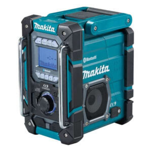 牧田Makita DMR300 12V-18V / AC220V充電式收音機(具電池充電功能)(淨機)