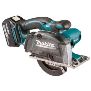 牧田Makita DCS552 18V充電式金屬切割機(附鐵屑收集箱)