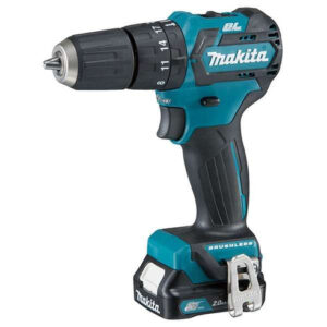 牧田Makita HP332D 12Vmax充電式衝擊起子電鑽(無刷)