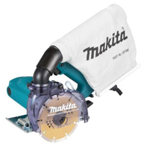 牧田Makita 4100KB 雲石機125mm (附吸塵功能) (110 / 220V)