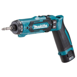 牧田Makita DF012DSE 7.2V充電式起子電鑽