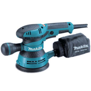 牧田Makita BO5041 盤式軌道砂光機125mm (110 / 220V)