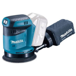 牧田Makita DBO180Z 18V充電式盤式軌道砂光機(淨機)