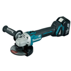 牧田Makita DGA504 18V充電式磨機125mm(推開關)(無刷)
