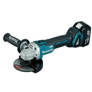 牧田Makita DGA506 18V充電式磨機125mm(推開關)(電子剎車)(無刷)