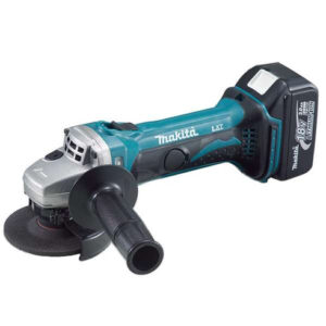 牧田Makita DGA402 18V充電式磨機100mm(推開關)