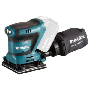 牧田Makita DBO480Z 18V充電式平板砂光機(淨機)