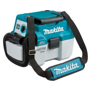 牧田Makita DVC750LZX3 18V充電式集塵機7.5公升(乾/濕兩用)(HEPA過濾網)(無刷)(淨機)