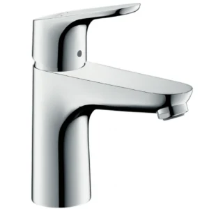 【display model】 Hansgrohe Focus 100 單把手面盆水龍頭 (鍍鉻)