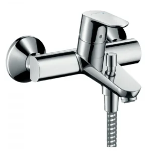 【display model】Hansgrohe Focus 單把手浴缸龍頭 (鍍鉻)