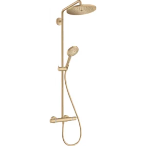 Hansgrohe 26890140 Croma Select S 280 帶恆溫器淋浴花灑