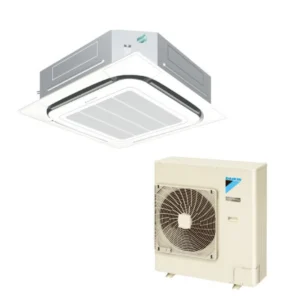 Daikin 大金 FCQ100KAVEA/RZR100MYM 無線遙控 4.0匹 變頻淨冷 藏天花式冷氣機