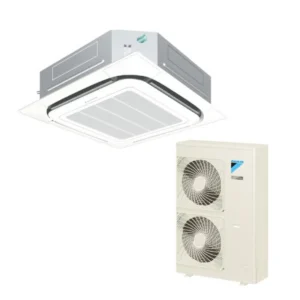 Daikin 大金 FCQ100KAVEA/RZQ100HAY4A 無線遙控 4.0匹 變頻冷暖 藏天花式冷氣機