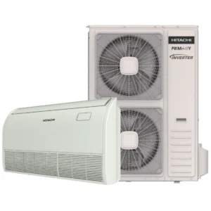 Hitachi 日立 RPFC-6.0UNE1NH 天花吊頂式 座地式分體 口琴 冷暖變頻 冷氣機