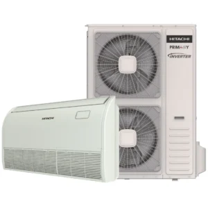 Hitachi 日立 RPFC-6.5UNE1NH 天花吊頂式 座地式分體 口琴 冷暖變頻 冷氣機